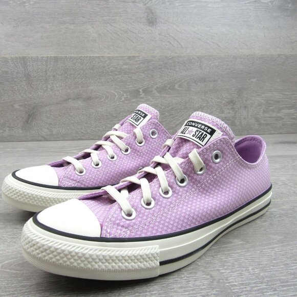 Chuck Taylor All Star Madison Checkered OX Sneakers Women's Size 7.5 NEW - Picture 4 of 13
